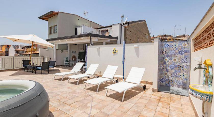 Photo of Patio Balcony in Nizza di Sicilia