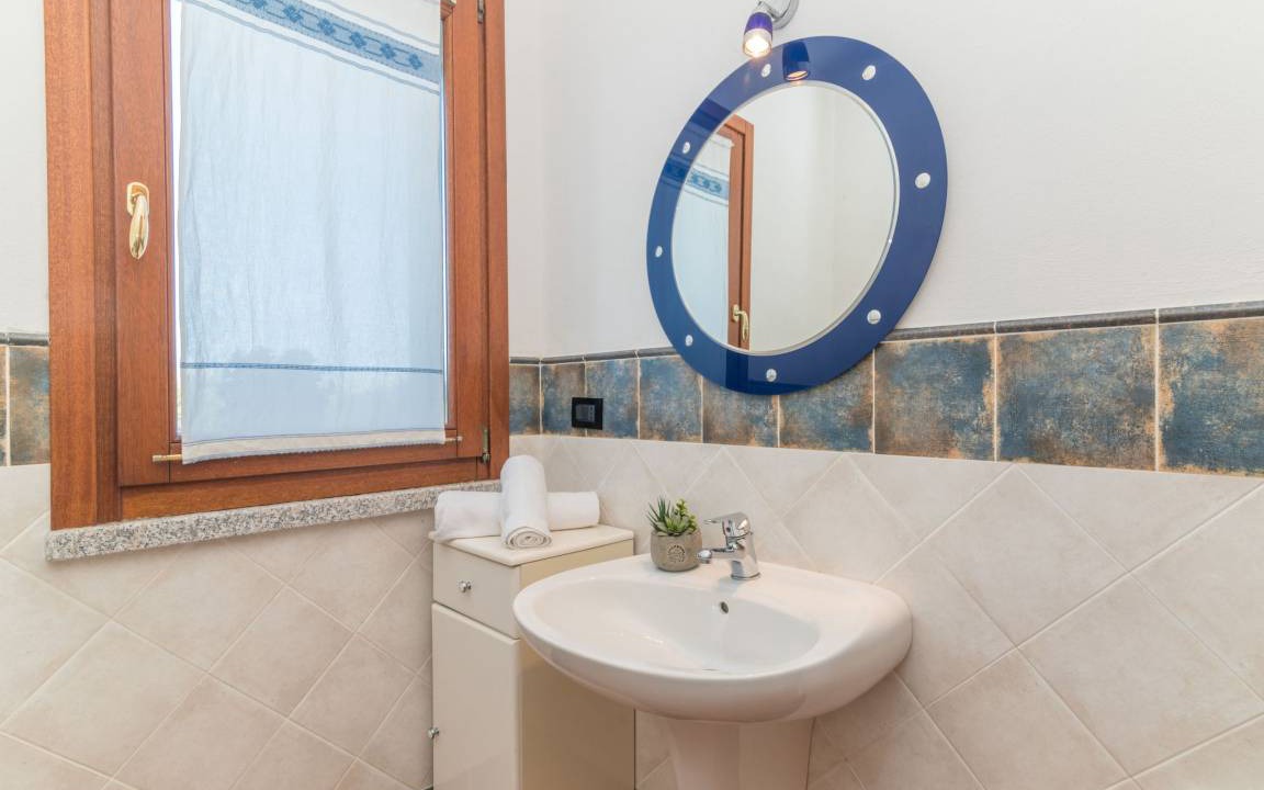 Photo of Bathroom in Capo Testa