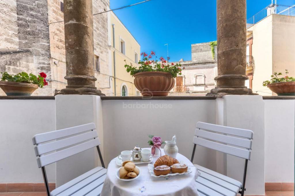 Photo of Patio Balcony in Manduria
