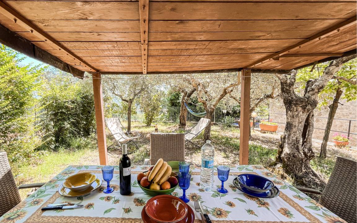 Photo of Patio Balcony in Acqua Loreto
