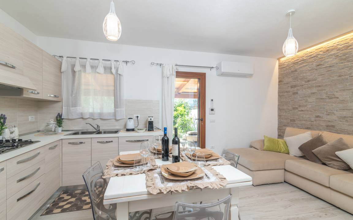 Photo of Kitchen in Santa Teresa di Gallura