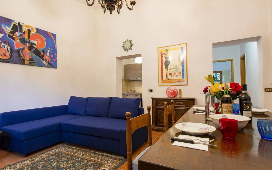 Photo of Livingroom in San Romano in Garfagnana
