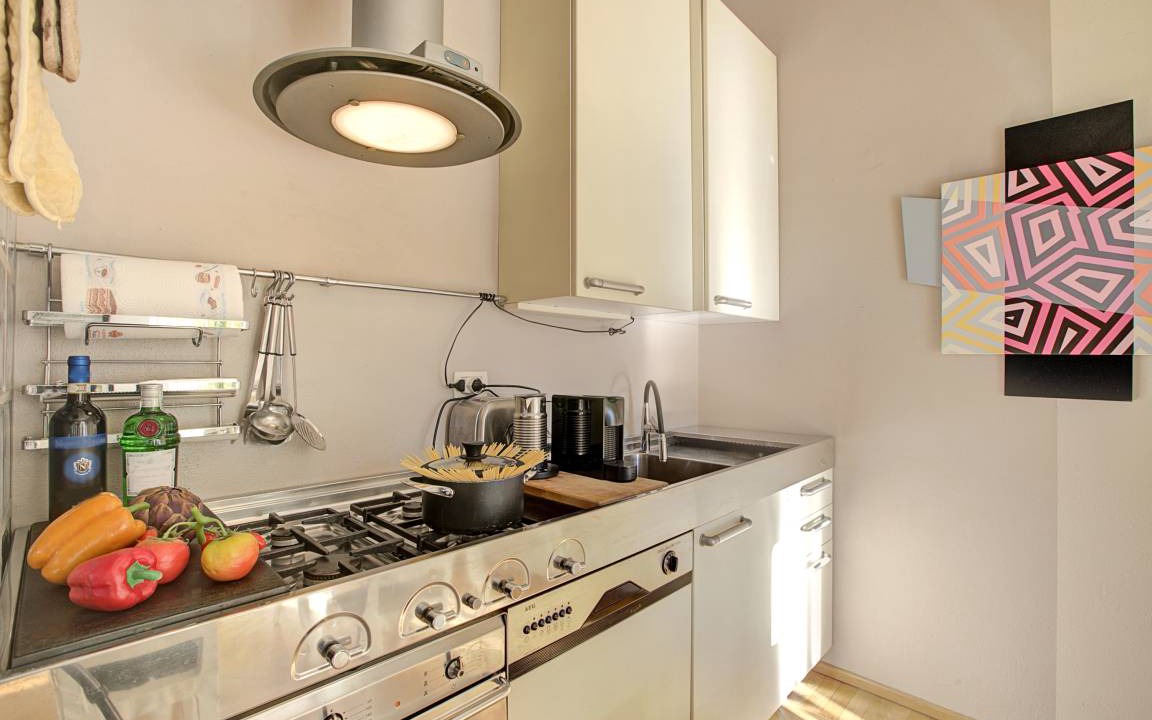 Photo of Kitchen in Solcio