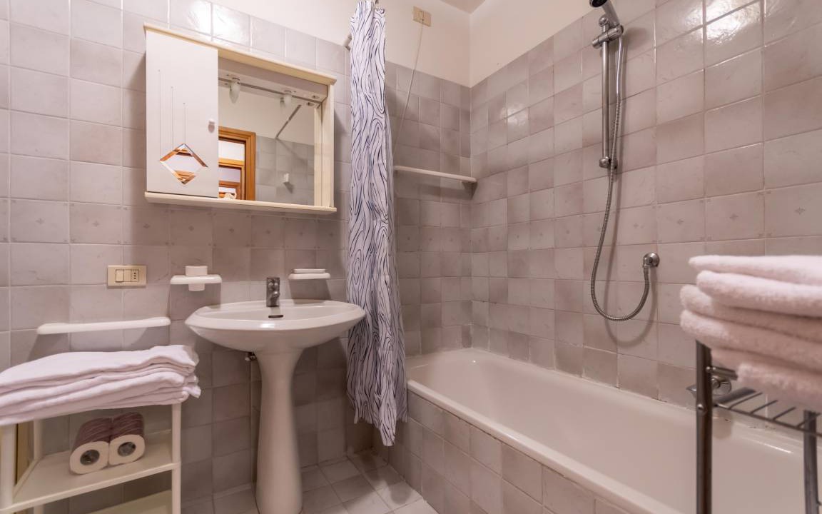 Photo of Bathroom in Malga Ciapela