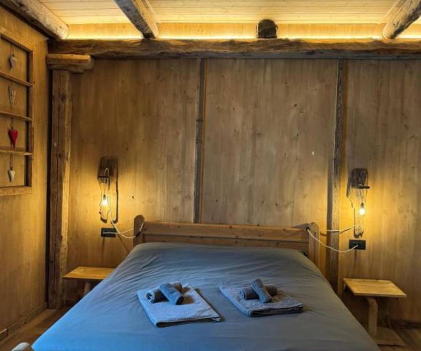 Photo of Bedroom in Auronzo di Cadore