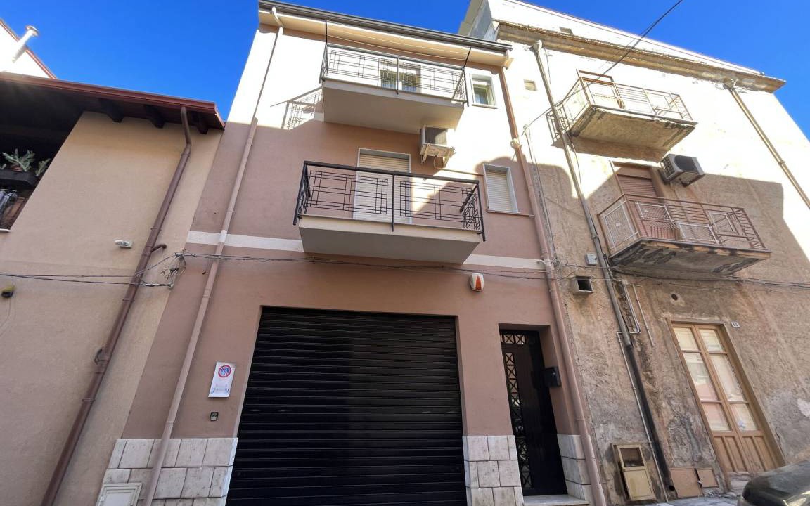 Photo of Buildings in Partinico