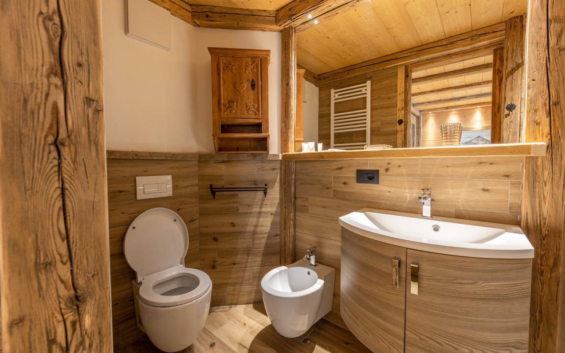 Photo of Bathroom in Vodo Cadore