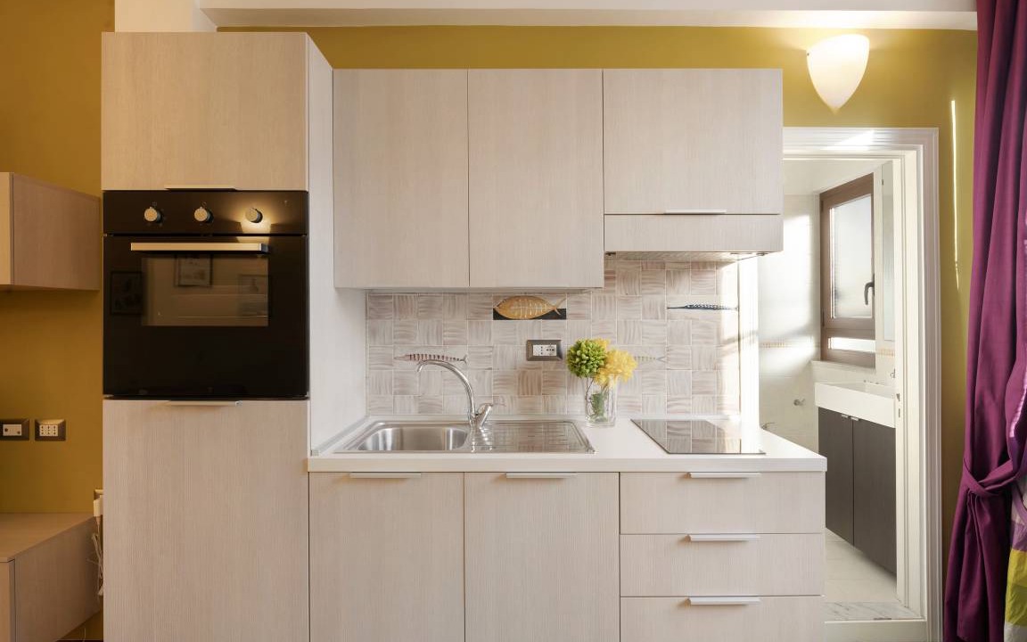 Photo of Kitchen in Salerno