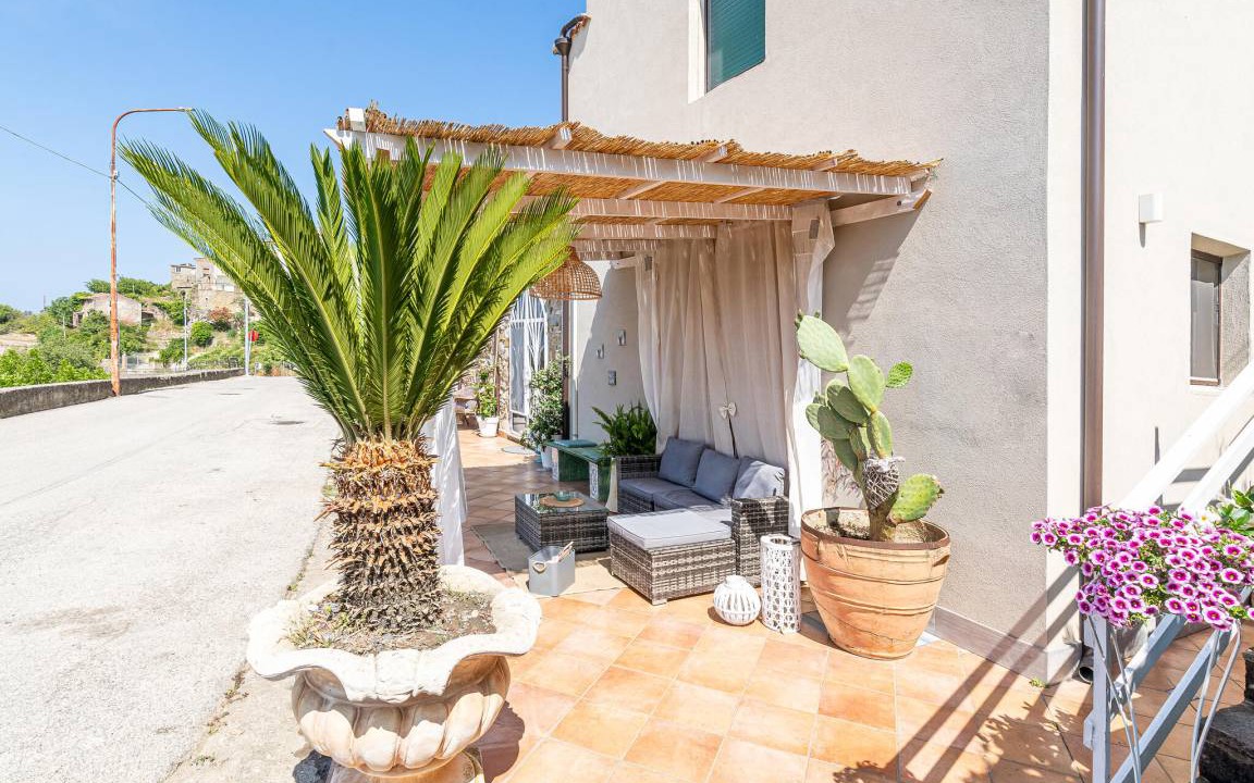 Photo of Patio Balcony in San Mauro Cilento