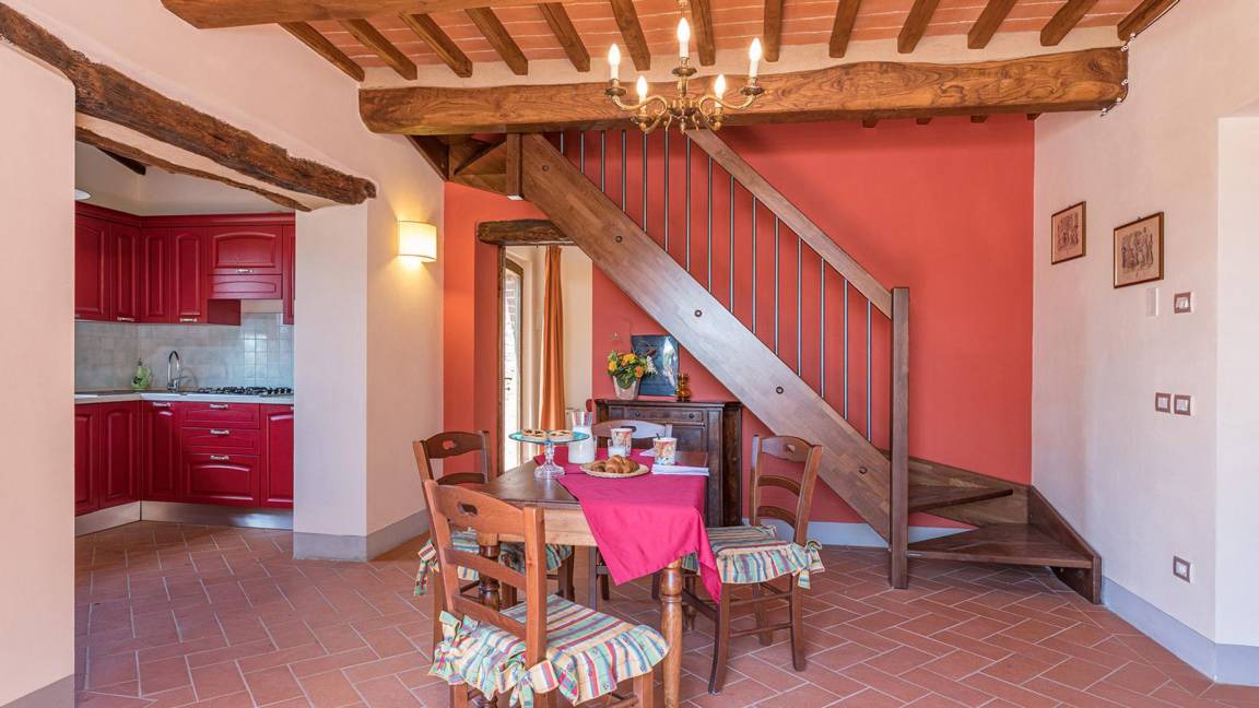 Photo of Livingroom in San Gusme