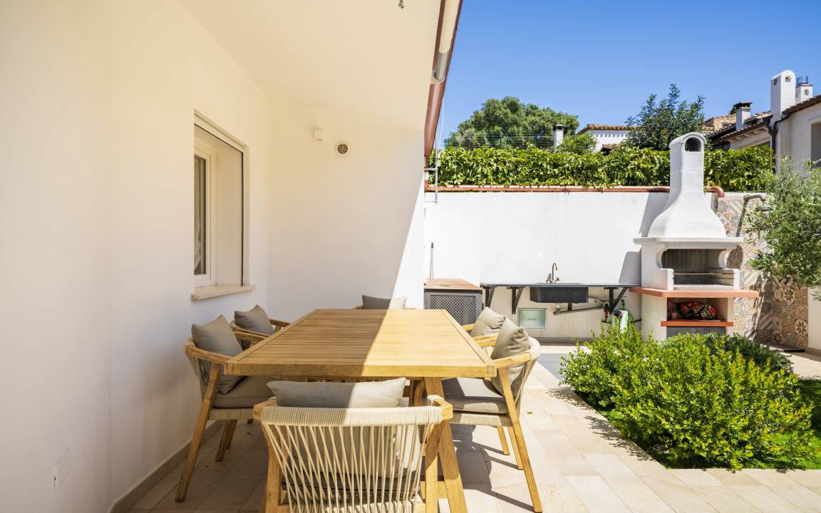 Photo of Patio Balcony in Arbatax