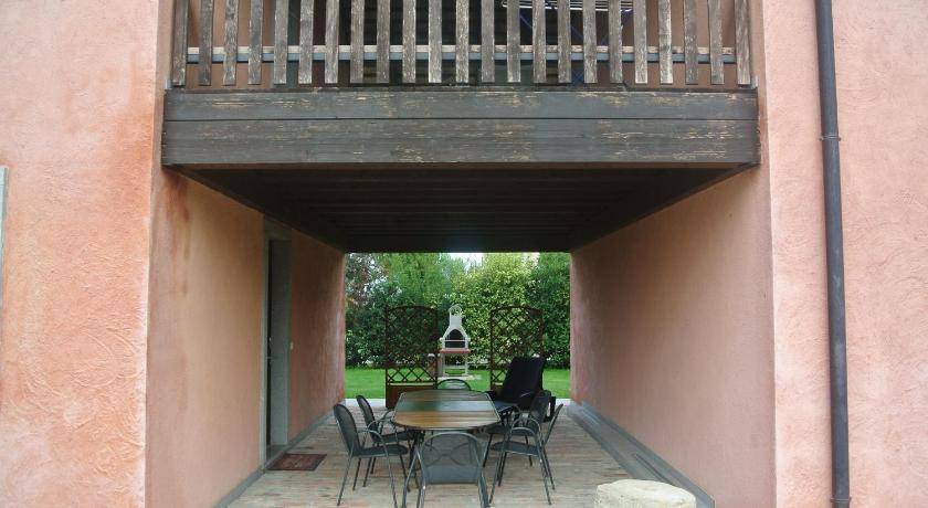 Photo of Patio Balcony in Belvedere
