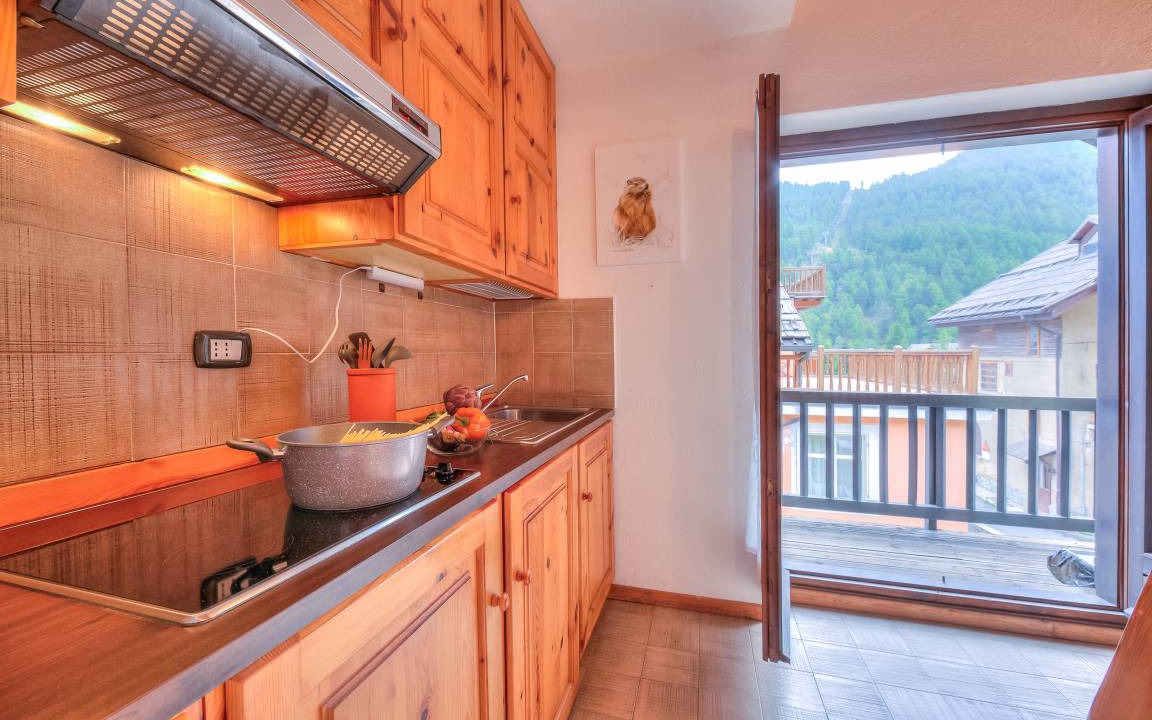 Photo of Kitchen in Claviere