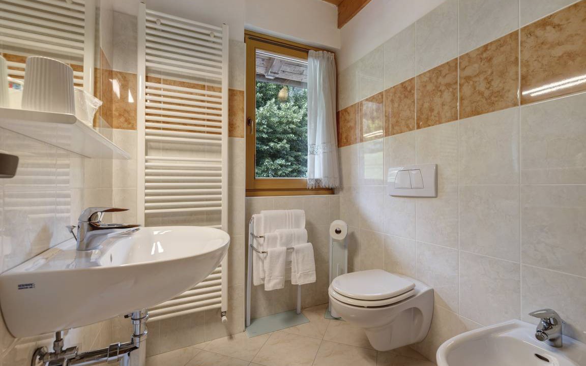 Photo of Bathroom in Caderzone Terme