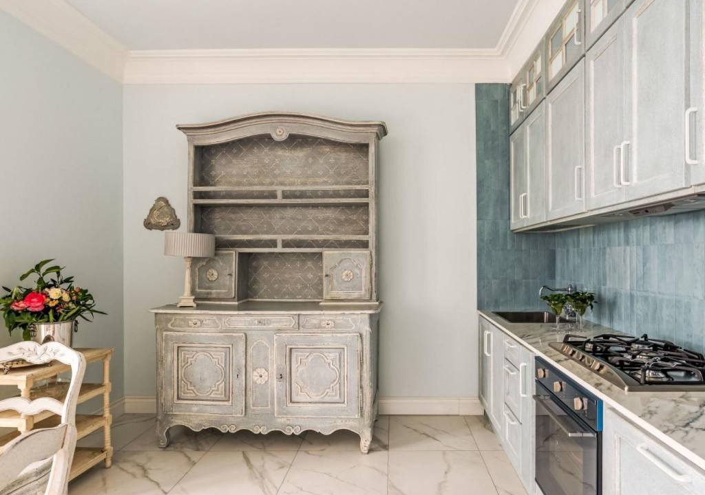 Photo of Kitchen in Bussana