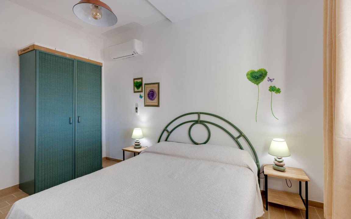 Photo of Bedroom in Torre dei Corsari