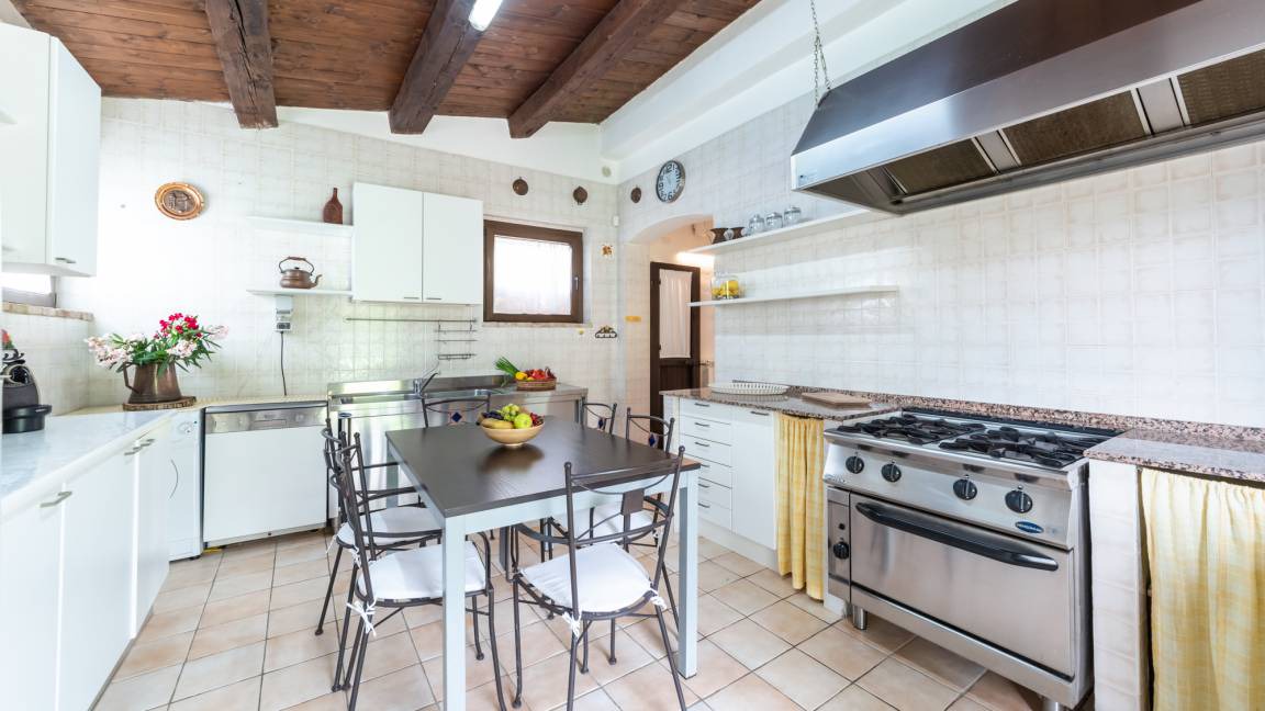 Photo of Kitchen in San Ginesio