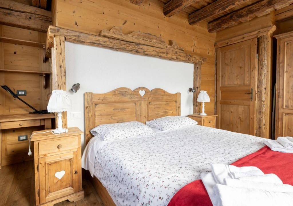 Photo of Bedroom in Ovaro