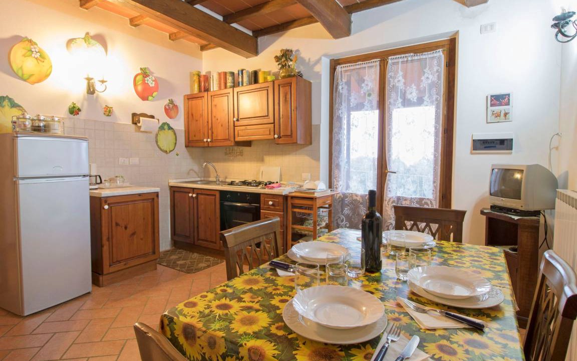 Photo of Kitchen in Po' Bandino
