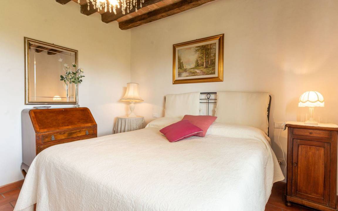 Photo of Bedroom in Montieri