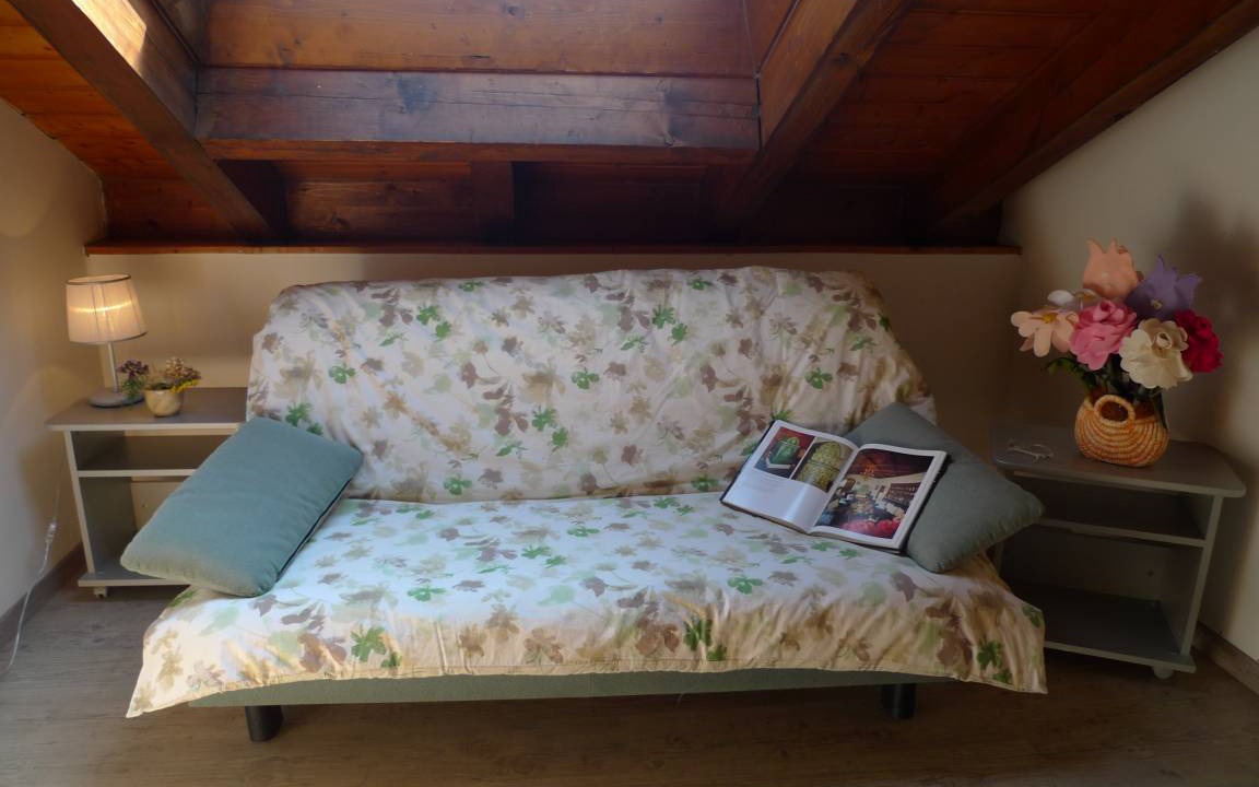 Photo of Bedroom in Malga Ciapela