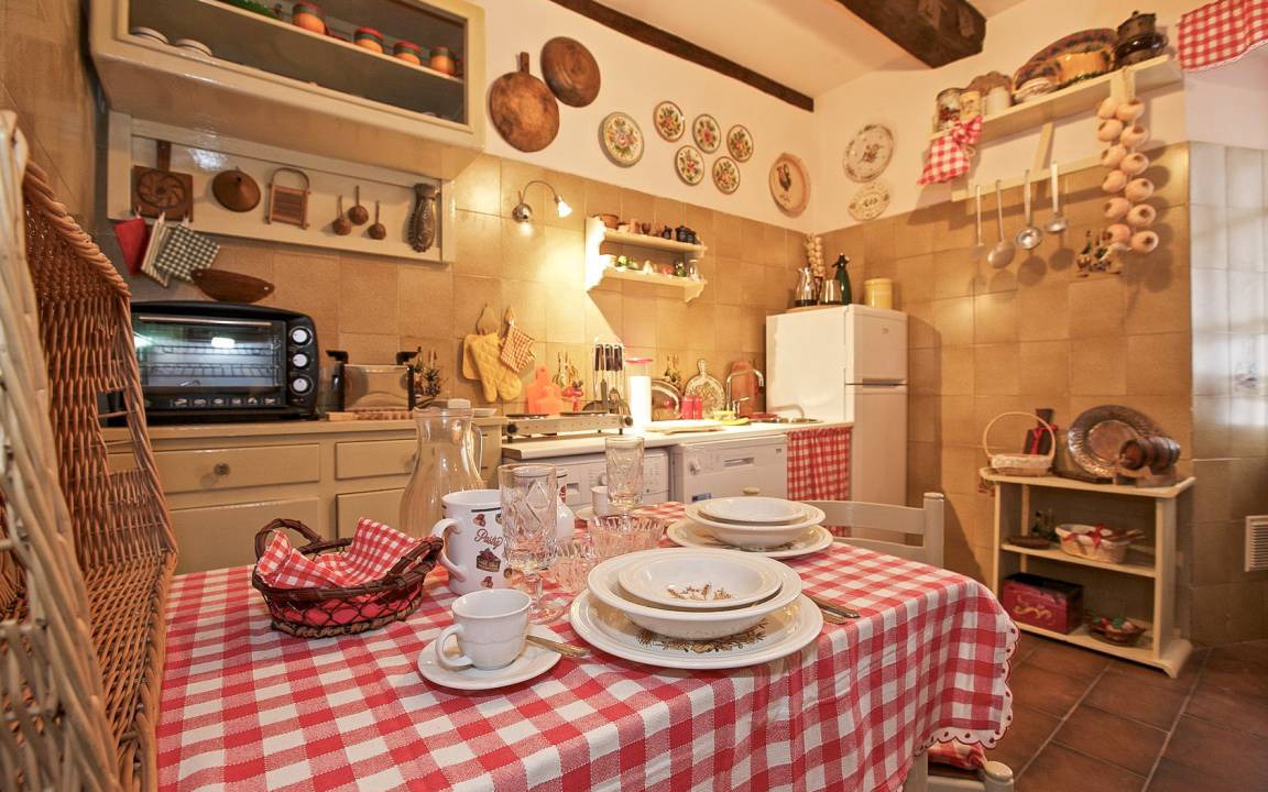 Photo of Kitchen in Orta San Giulio