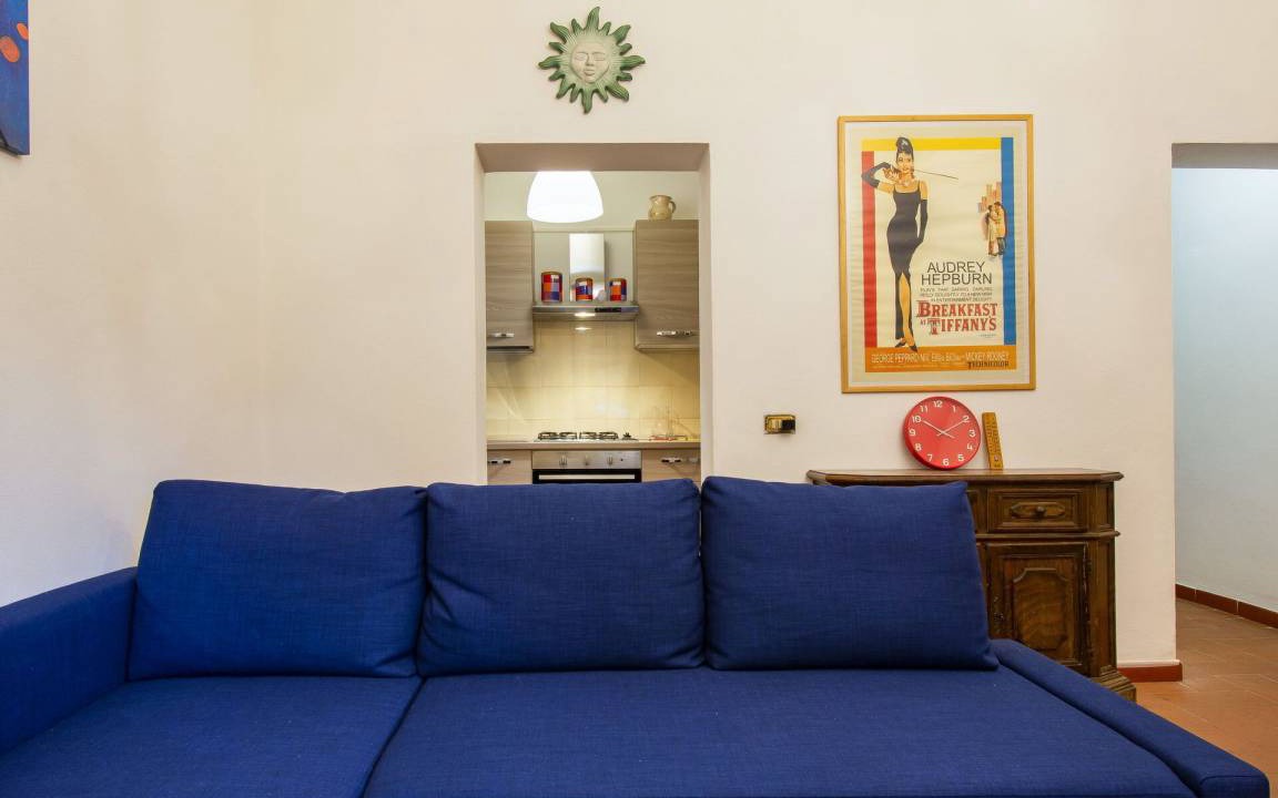 Photo of Livingroom in San Romano in Garfagnana