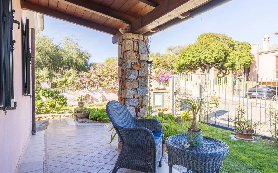 Photo of Patio Balcony in Arbatax