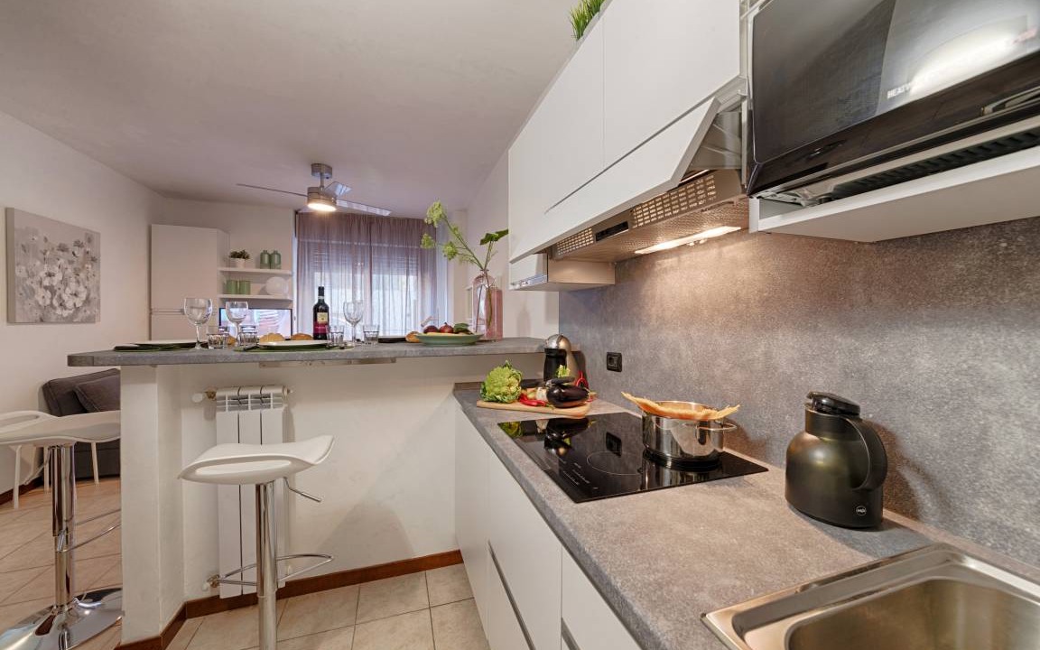 Photo of Kitchen in Acquaseria