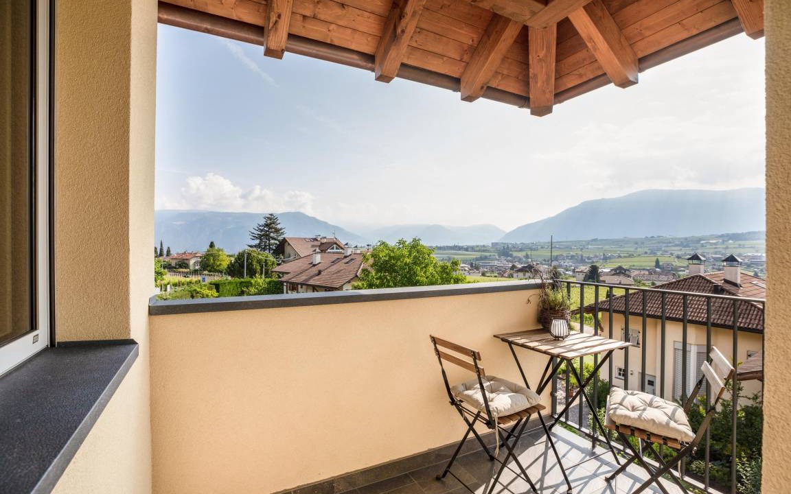 Photo of Patio Balcony in St. Michael/San Michele