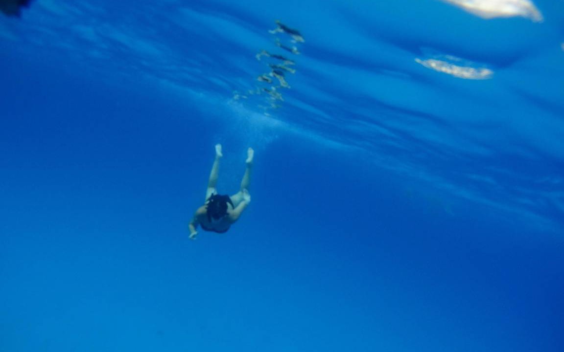 Photo of Human In Picture in Arbatax