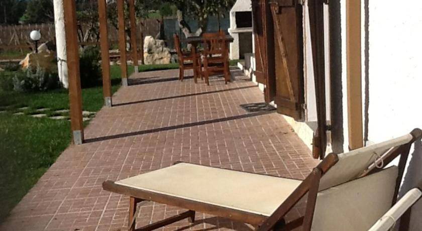 Photo of Patio Balcony in Olmedo