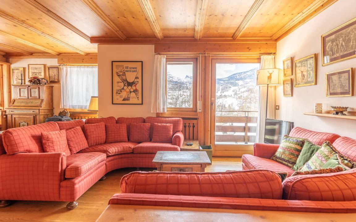 Photo of Livingroom in Cortina d'Ampezzo