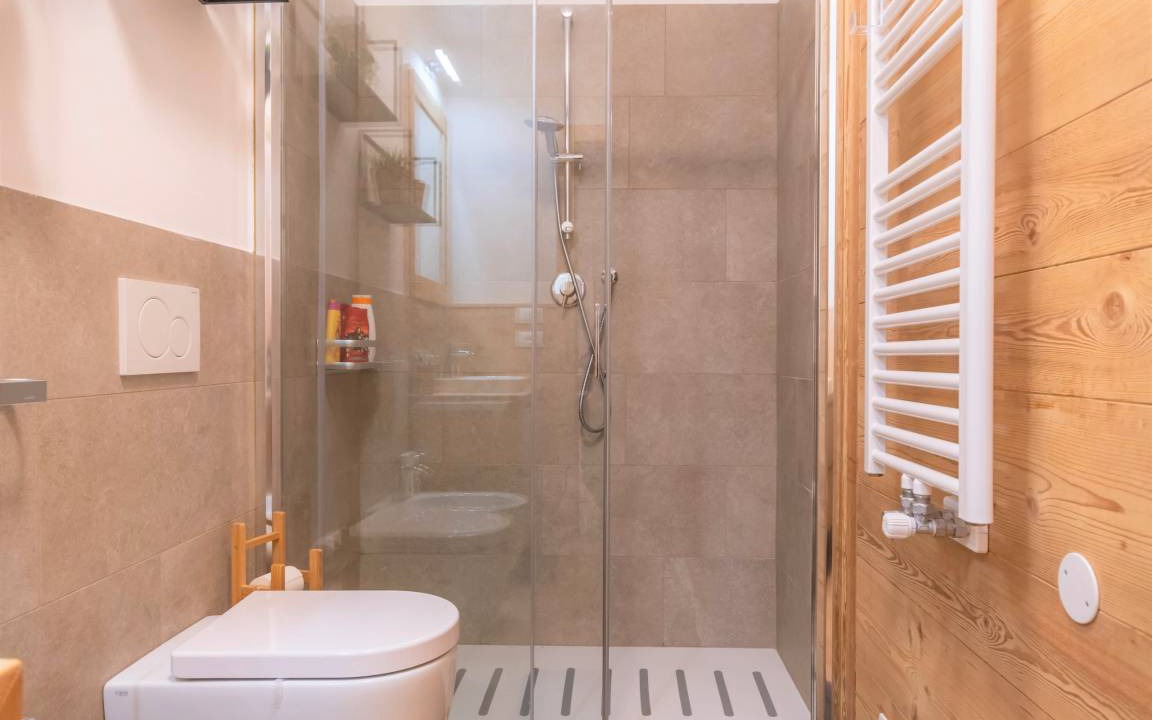 Photo of Bathroom in Pie Falcade