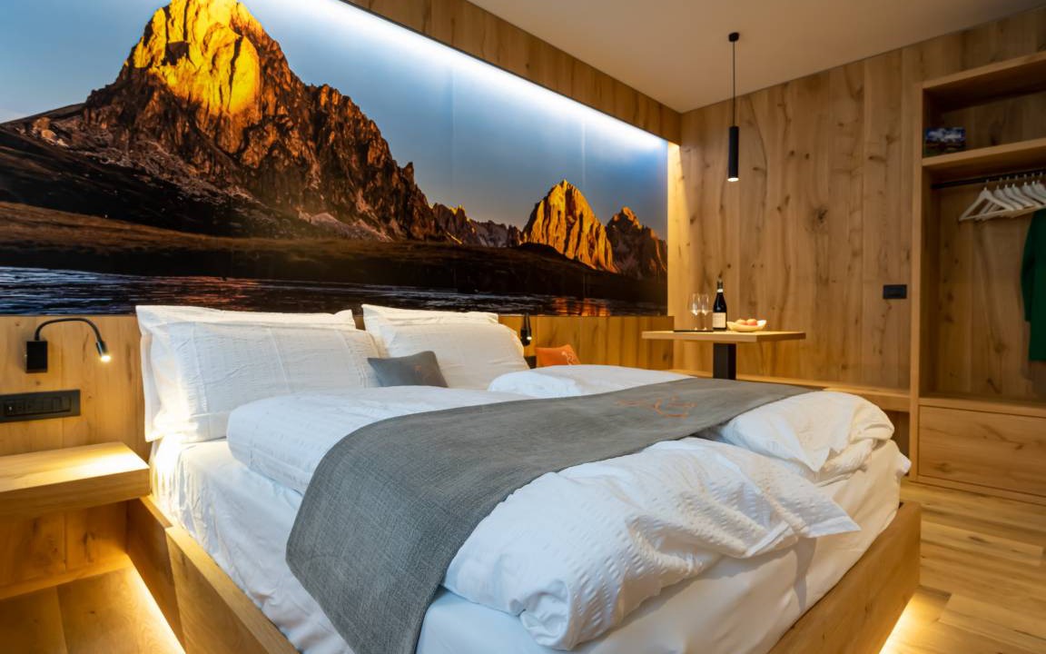 Photo of Bedroom in Chies d'Alpago