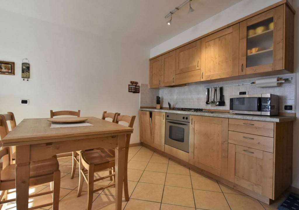 Photo of Kitchen in Campodolcino