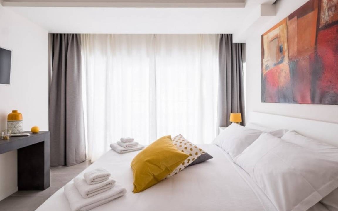 Photo of Bedroom in Historic Center