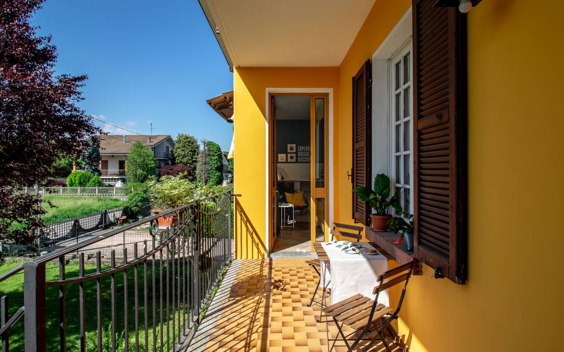 Photo of Patio Balcony in Alice Castello
