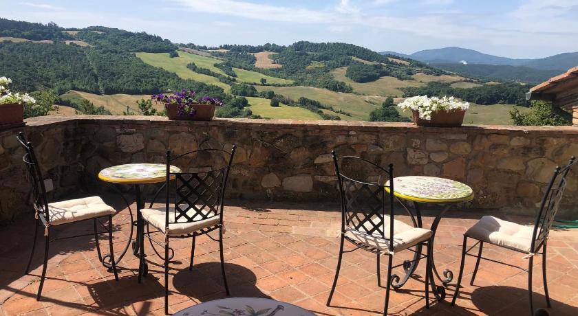 Photo of Patio Balcony in Radicondoli