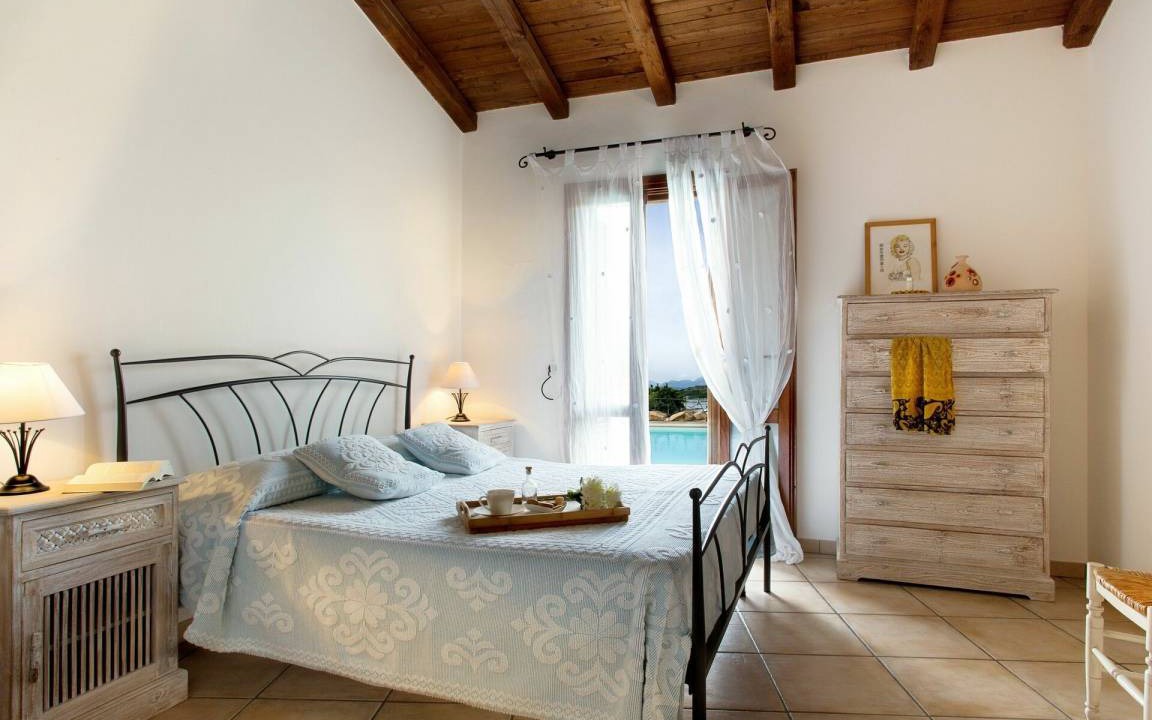 Photo of Bedroom in Capo Coda Cavallo