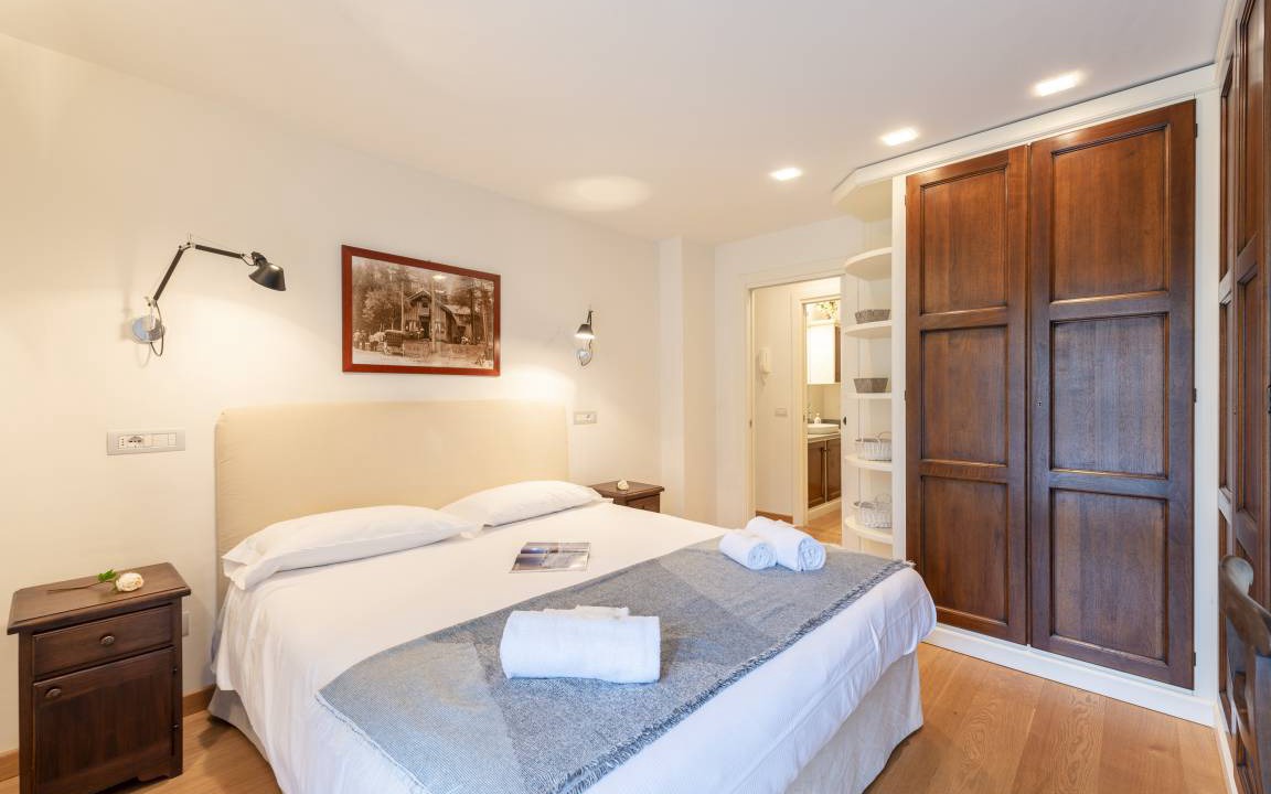 Photo of Bedroom in Courmayeur