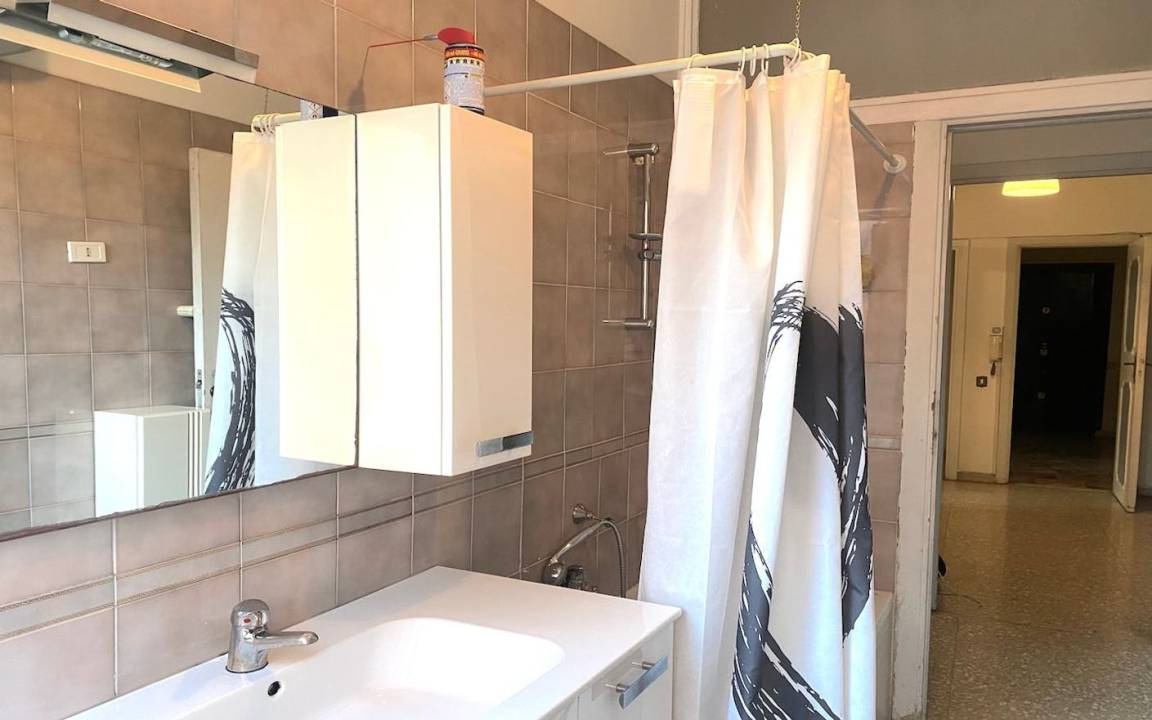 Photo of Bathroom in Monte Sacro