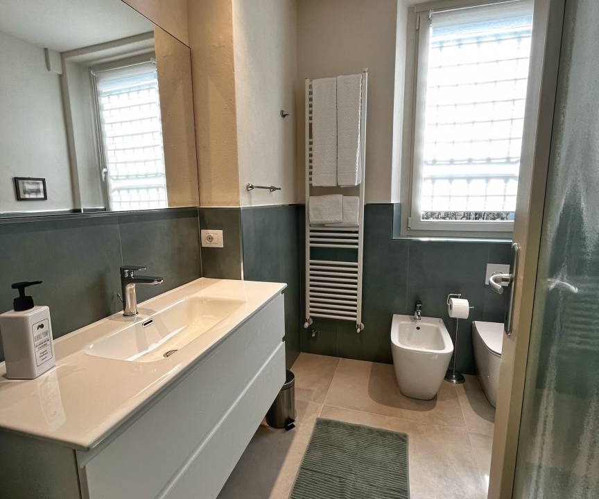 Photo of Bathroom in Gardone Riviera