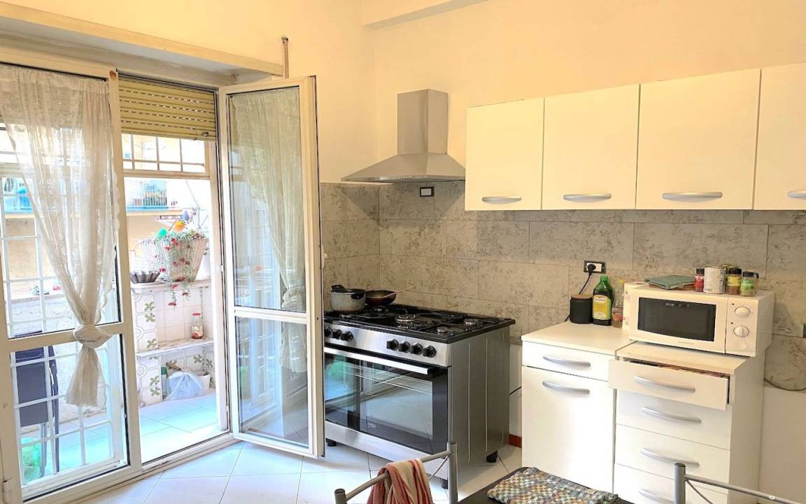 Photo of Kitchen in Monte Sacro