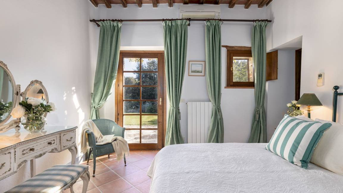 Photo of Bedroom in Castelnuovo Berardenga