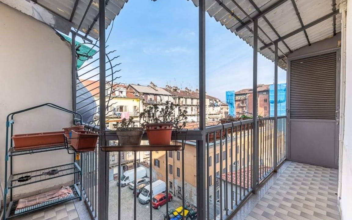 Photo of Patio Balcony in Borgo Dora