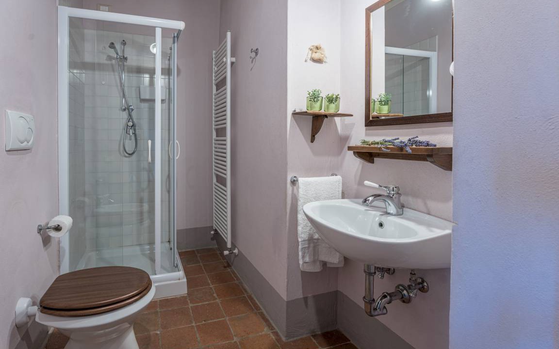 Photo of Bathroom in Cortona