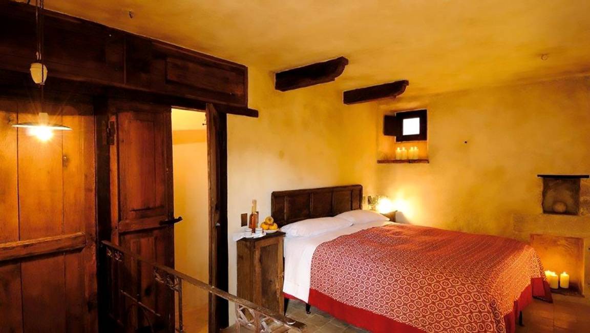 Photo of Bedroom in Santo Stefano di Sessanio