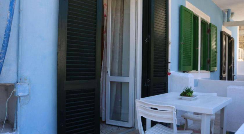Photo of Patio Balcony in Ponza