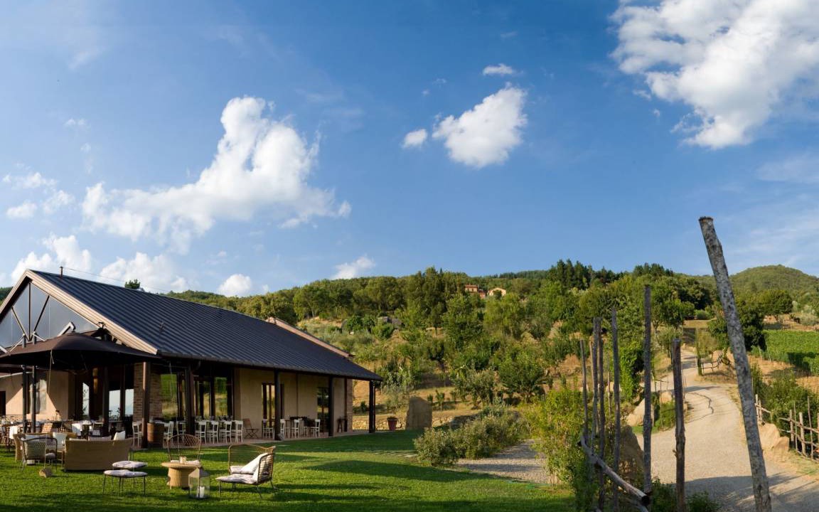 Photo of Buildings in Arezzo